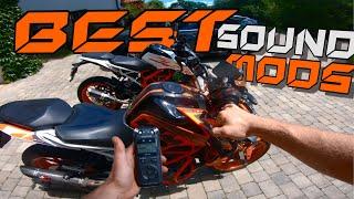 Duke 390 Sound Mods Best BRAAAPP