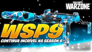 A CLASSE DE WSP 9 QUE CONTINUA DESTRUINDO NA SEASON 6  CLASSE WSP 9 WARZONE