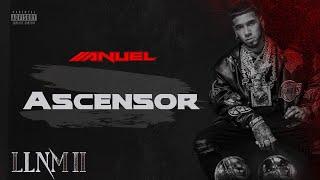 Anuel AA - Ascensor Visualizer Oficial  LLNM2