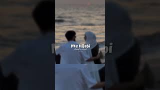 Nte Hijabi  slowed + reverb  full song comment box pin #songs #shorts #shortsvideo #trending #hit