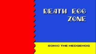 Sonic 2 Music Death Egg Zone