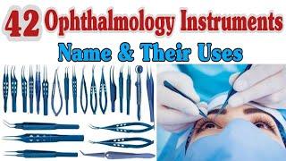 Ophthalmology Instruments Name  Ophthalmic Instruments