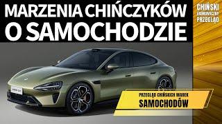 CEP Chiny  Za ile można kupić nowe auto w Chinach? Przegląd Chińskich samochodów.