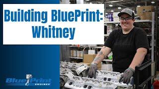 Building Blueprint Whitney