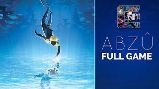 ABZU - Gameplay Walkthrough - Full Game  CenterStrain01