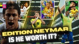 Edition Neymar - Is He Worth it? The FULL TEST Comparison vs. BEST Neymars in eFootball™