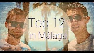 Top 12 in Málaga  Reiseführer in deutsch