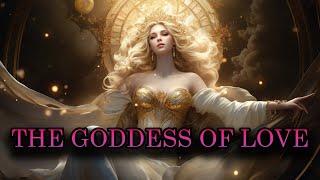 The Story Of Aphrodite - The Goddess Of Love