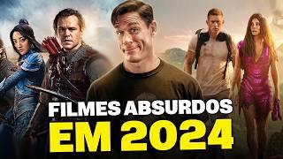 6 FILMES QUE VOCÊ PRECISA ASSISTIR EM 2024