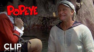 POPEYE  Im Popeye the Sailor Man Clip  Paramount Movies