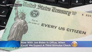 When Could You Expect A Third Stimulus Check?