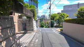 TOKYO Ichigaya Walk - Japan 4K HDR