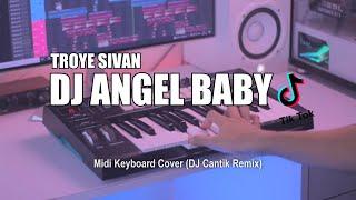 DJ Angel Baby Jedag Jedug Tik Tok Remix Terbaru 2022 DJ Cantik Remix