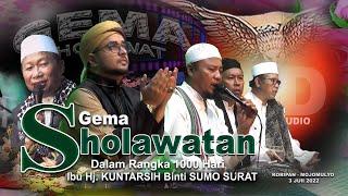 Koripan Mojomulyo Bersholawat 1 FHD Oka 2022