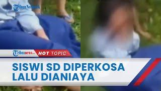 Dijemput di Panti Nasib Pilu Siswi SD Diperkosa Tetangga lalu Dianiaya 8 Orang Suruhan Istri Pelaku