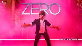 Charming Anushka’s Heart SRK SYLE  Zero  Movie Scene