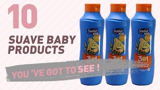 Suave Baby Products Video Collection  New & Popular 2017