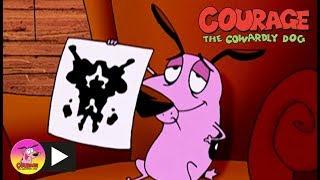 Courage The Cowardly Dog  Evil Weevil  Cartoon Network