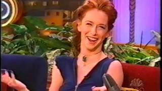 Jennifer Love Hewitt interview 2001