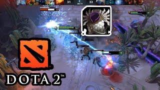 DOTA 2 NGAKAK ABIS - Hajar Blademailnya Bro DOTA 2 Momen Konyol