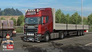 ETS2 v1.31 Trailer Mod Pack v4.2.1 *75 Standalone Trailer*