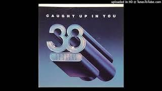 Caught Up in You by 38 Special 45 vinyl