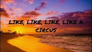 Britney Spears - Circus Lyrics