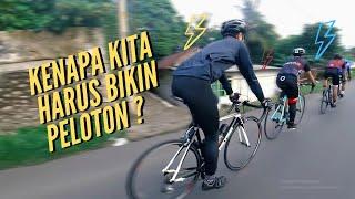 Gowes ke Serang Purbalingga Main ke Kebun Stroberry LEMBAH ASRI pakai Road Bike Strattos s7 Disc