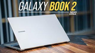 Samsung Galaxy Book 2 12th Gen Core i5 + New ARC GPU