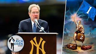 The Rich Eisen Top 5 Best All-Time Calls by Yankees’ Play-By-Play Legend John Sterling