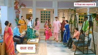 Yeh Rishta Kya Kehlata Hai NEW PROMO 8th September 2024