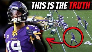 How GOOD Is Adam Thielen Actually In The NFL?
