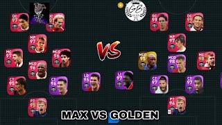 MÂXÏPRØ VS GOLDEN BOY  LA REVANCHA EN PES 2021 MOBILE   pes 2021  MÂXÏPRØ GOD