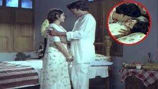 Seetha Ramulu Movie Scene  Krishnam Raju Jaya Prada  Telugu Movie Takies