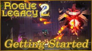 New Player Starter Guide Rogue Legacy 2