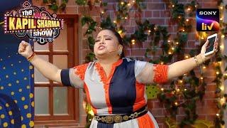 Bharti ने Archana जी को देखा सफेद Saree में The Kapil Sharma Show Season 2 Masala Packets