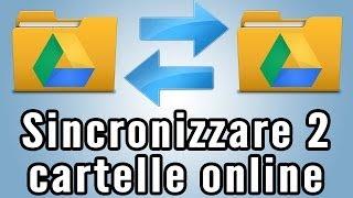 Sincronizzare cartelle tra 2 pc con Google Drive Diventare uno Youtubers gamer Avanzato