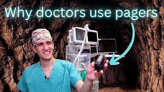 Why doctors still use pagers its not what you thought