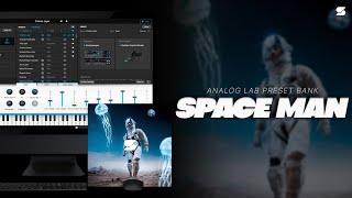 FREE Best Analog Lab V Preset Bank - SPACE MAN DRAKE THE WEEKND LIL BABY Arturia Trap Patches