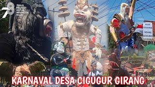 KARNAVAL DESA CIGUGUR GIRANG - 17 Agustus 2023