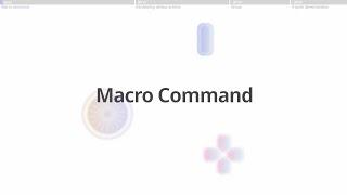 Macro command in TourBox Console  Boost your workflow  TourBox