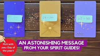 An Astonishing Message from Your Spirit Guides  Timeless Reading