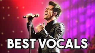 Brendon Uries Best Live Vocals Compilation