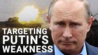 Putins weaknesses will be targeted in Zelenskys Nato shopping list  Dr Marc DeVore
