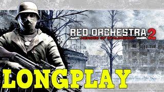 Red Orchestra 2 Heroes of Stalingrad Longplay Full Walkthrough