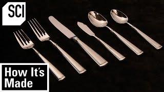 How Its Made Flatware