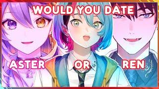 Which Ship Kyo Prefers To Be In  + Preferences in Dating Someone