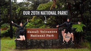 Exploring Hawaii Volcanoes National Park Our 20th National Park  Big Island Day 5