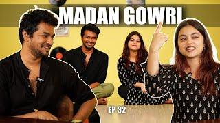 Madan Gowri A YouTube Success Story Insecurities & Cancelling Potate’s Ration Card  MGx FWP