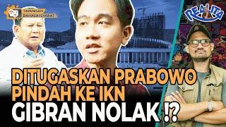 KENAPA GIBRAN MENDADAK MUNDUR ⁉️ - Tonanda Putra Realita #127